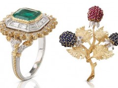 Buccellati（布契拉提）100周年纪念，推出 Vintage 历史珠宝系列
