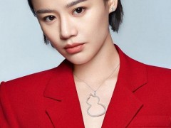 Qeelin麒麟珠宝正式宣布马思纯为品牌代言人