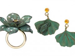 Tessa Packard珠宝推出Once Upon a Time in My Secret Garden 系列新品