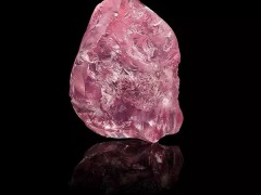 GRAFF格拉夫购入13.33克拉稀世粉钻——“The Graff Lesotho Pink”