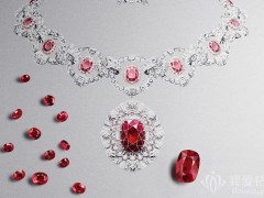 梵克雅宝以红宝石为主题推出 Treasure of Rubies 高级珠宝系列