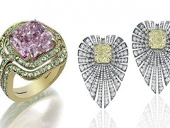 Sotheby’s Diamonds 推出钻石珠宝新作：建筑与艺术灵感