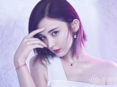 麒麟珠宝与娜扎合作推出情人节限量手链