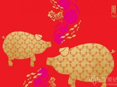 金猪贺岁 财源广进 周生生己亥猪年珠宝新品