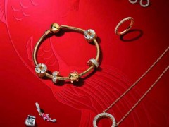 PANDORA探索富有吉祥寓意的中国新年系列