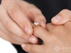 订婚钻戒什么时候戴 要一直带着吗