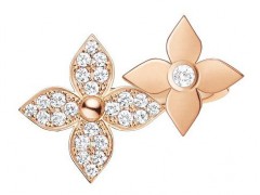 Louis Vuitton推出Star Blossom珠宝系列