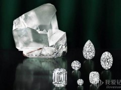 格拉芙公布1109克拉Lesedi La Rona原石切割的首批钻石