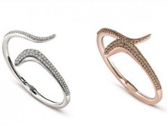 玳美雅Damiani Eden系列珠宝
