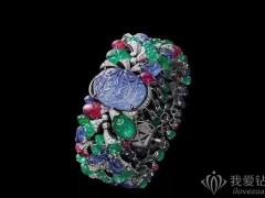 Etourdissant Cartier高级珠宝展回顾