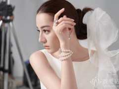 珠宝品牌御木本宣布迪丽热巴担任亚州代言人