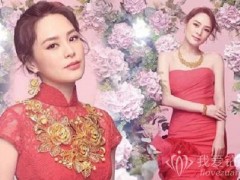 英皇珠宝呈献全新中式足金婚嫁珠宝系列