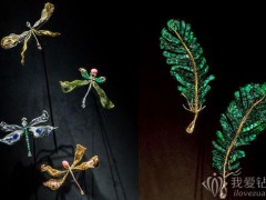 传奇臻品 CINDY CHAO艺术珠宝震撼伦敦大师杰作展