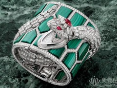 宝格丽全新Wild Pop顶级珠宝系列于罗马华丽登场