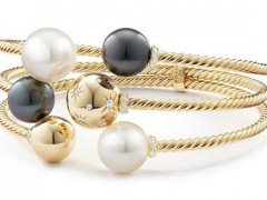 David Yurman（大卫.雅曼）推出Solari珠宝