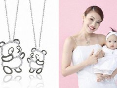 英皇珠宝推出MINI ME亲子珠宝系列