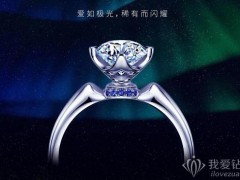 钻石小鸟的北极光有gia证书吗