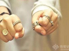 招财戒指戴法 戒指这样戴大招财运