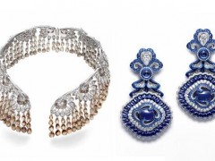 萧邦Chopard推出 2018 Red Carpet 高级珠宝新作
