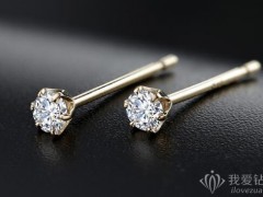 forevermark钻石耳钉经典款式及价格介绍