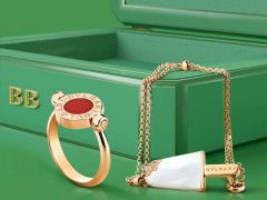 宝格丽全新BVLGARI BVLGARI系列珠宝