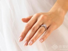 男女结婚戒指戴哪个手指