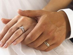 结婚钻戒为什么要戴在左手无名指上？