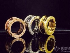 宝格丽戒指尺寸中外换算对照表