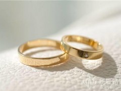 周大福情侣戒指价格多少钱