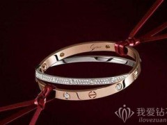 如何辨别卡地亚love手镯真假 卡地亚手镯真假对照图