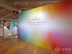 施华洛世奇 Swarovski 2018春夏新品预览