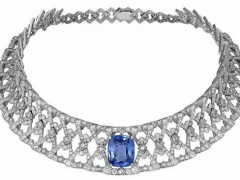 Cartier卡地亚推出新一季Résonances de Cartier高级珠宝