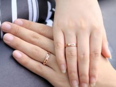 周大福结婚对戒价格多少钱