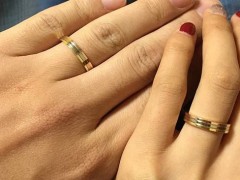 卡地亚情侣对戒价格 情侣对戒报价