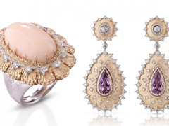 布契拉提Buccellati推出High Jewellery珠宝新作