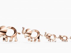 Tiffany蒂芙尼推出全新Tiffany Save The Wild系列珠宝