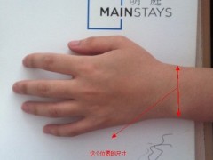 怎么量手镯尺寸大小？ 分享手镯尺寸测量方法及对照表（图）