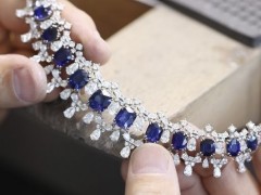 2017年萧邦Red Carpet系列 缤纷绚丽的珠宝杰作