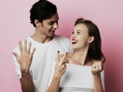 珠宝品牌I Do呈现新作360°Love系列
