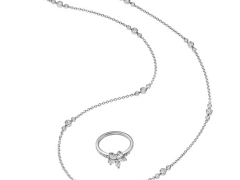 Tiffany & Co.蒂芙尼打造母亲节华美珠宝