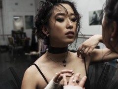 施华洛世奇倾情呈现MARGARET ZHANG首饰