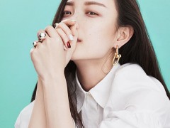 倪妮精彩演绎蒂芙尼全新Tiffany HardWear系列珠宝