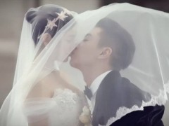 五一结婚季 新娘婚纱佩戴什么款式项链好看