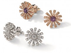 DAMIANI玳美雅新品系列：向意大利魅力王后玛格丽特致敬