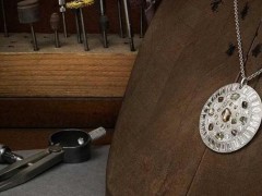 De Beers戴比尔斯推出Tailsman珠宝新作：未雕琢的钻石