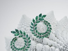 Chopard萧邦珠宝推出2017珠宝新品