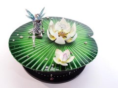 Van Cleef&Arpels梵克雅宝：蝴蝶与仙子