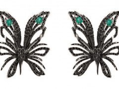 2017巴塞尔钟表珠宝展精品预览：玳美雅DAMIANI BUTTERFLY系列