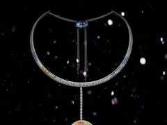 赫美珠宝张雪莉携新作亮相巴塞尔珠宝展