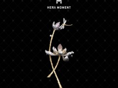 赫拉臻藏HERA MOMENT珠宝花园再添“莲花”新作